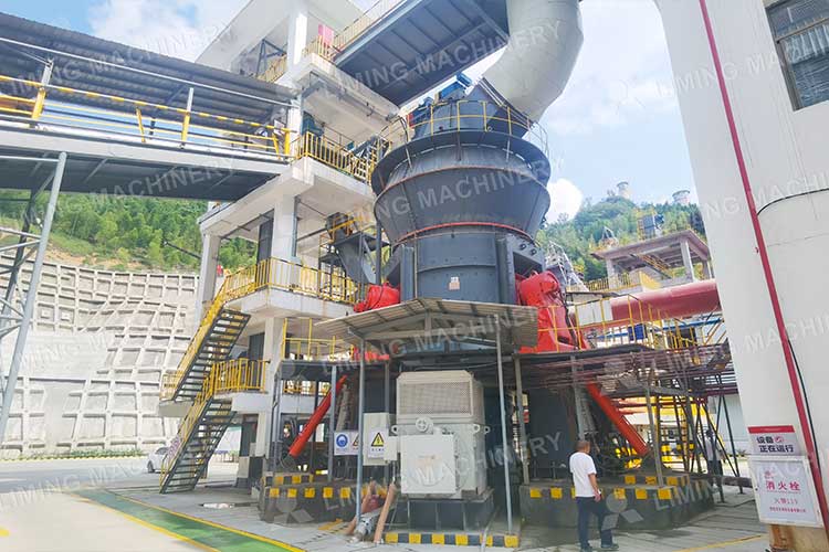 Proyecto de preparación de polvo GBFS