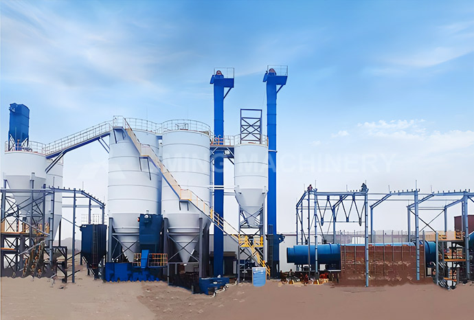 Gypsum Production Line