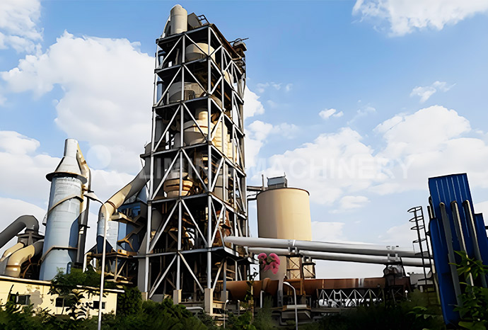 Calcination Production Line