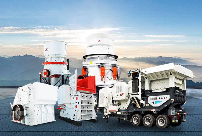 Crushing Production Line